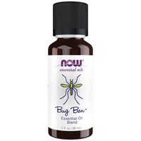 Now Foods Essential Oils - Bug Ban Essential Oil Blend 